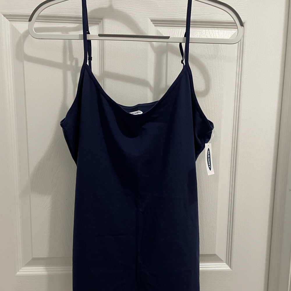 Old Navy Blue Camisole